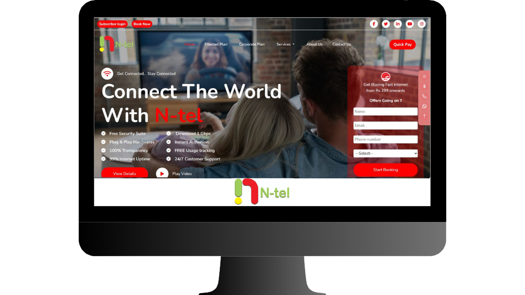 N-tel Network